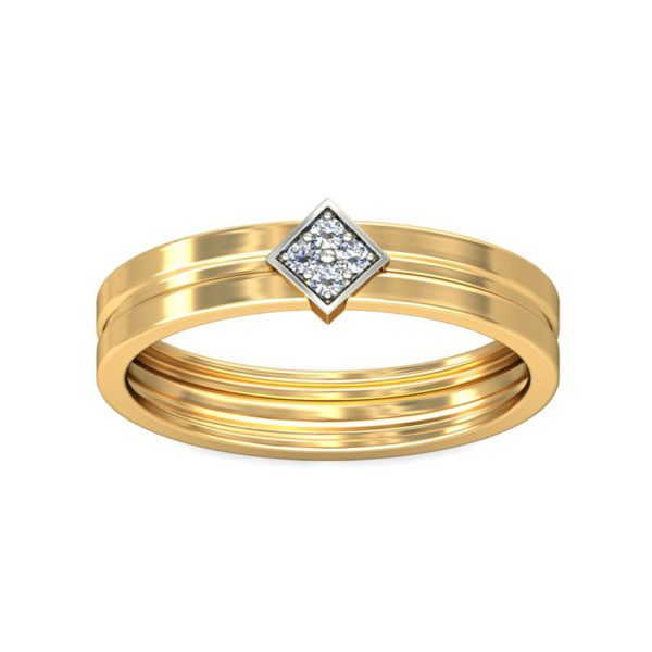 Gents Rings Collection – 18 KT- RMDG RMR-10