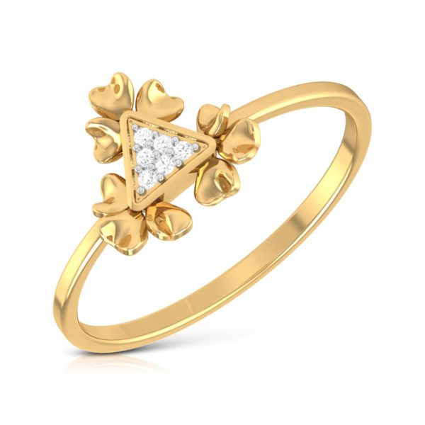 Alluring Ring Collection – 18 KT – RMDG ADR- 1837