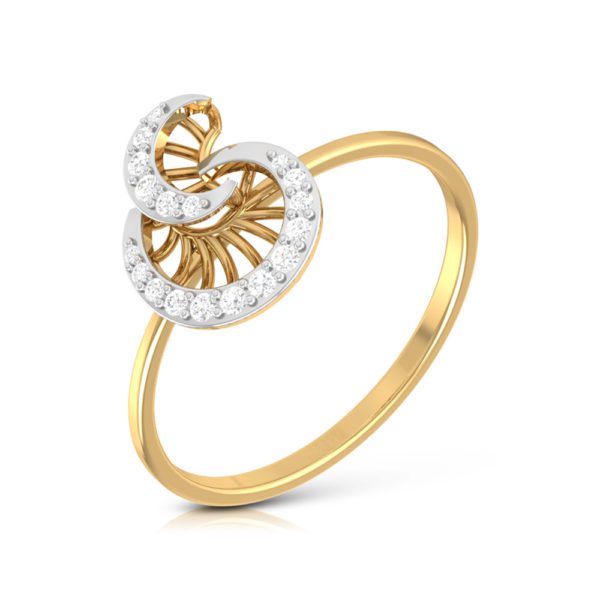 Alluring Ring Collection – 18 KT – RMDG ADR-1840