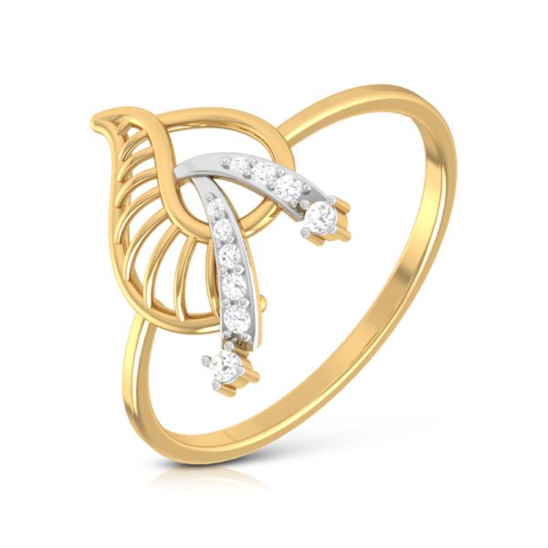 Alluring Ring Collection – 18 KT – RMDG ADR- 1842