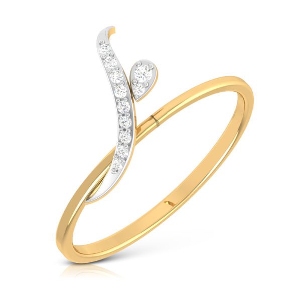 Alluring Ring Collection – 18 KT – RMDG ADR- 1844