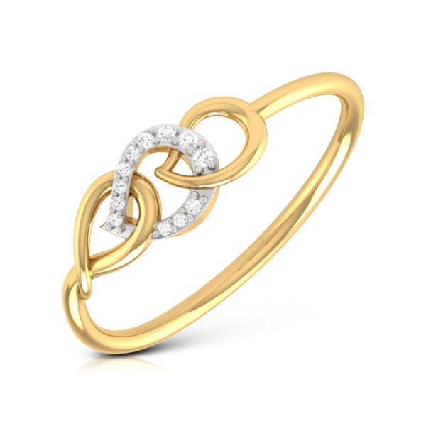 Alluring Ring Collection – 18 KT – RMDG ADR- 1848