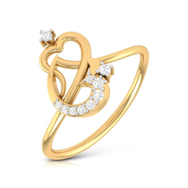 Blooming Ring Collection – 18 KT – RMDG ADR – 1851