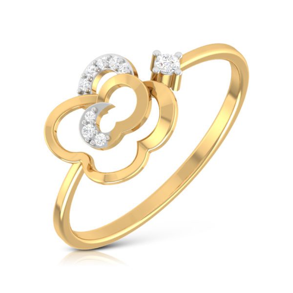 Blooming Ring Collection – 18 KT – RMDG ADR – 1853
