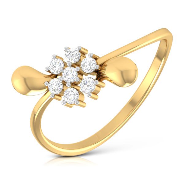 Blooming Ring Collection – 18 KT – RMDG ADR – 1856