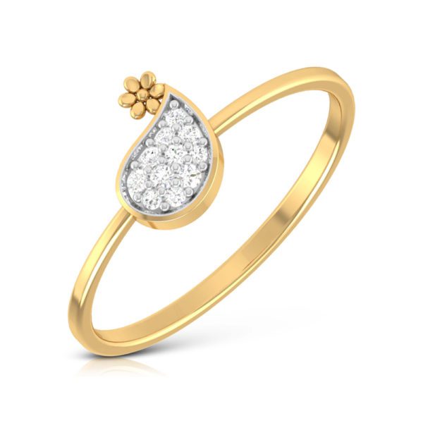 Equilibrium Ring Collection – 18 KT – RMDG ADR – 1860