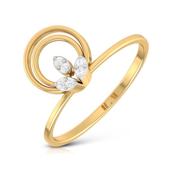 Equilibrium Ring Collection – 18 KT – RMDG ADR – 1861