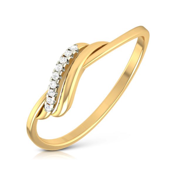 Equilibrium Ring Collection – 18 KT – RMDG ADR – 1863
