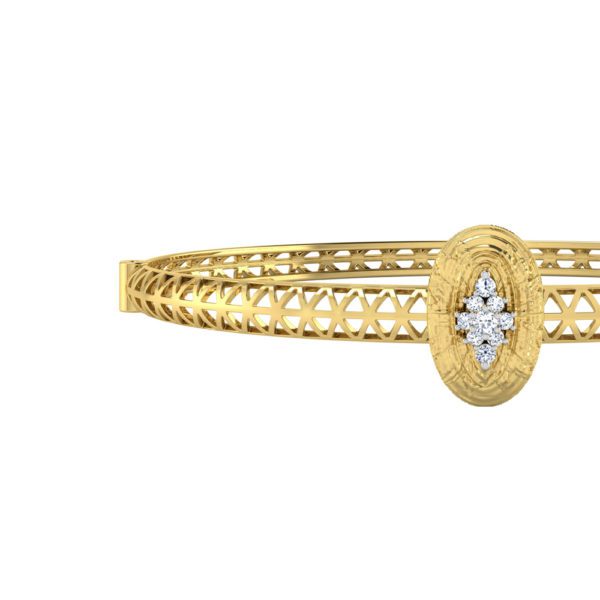 Blooming Bracelet Collection – 18 KT- RMDG ADBR- 047