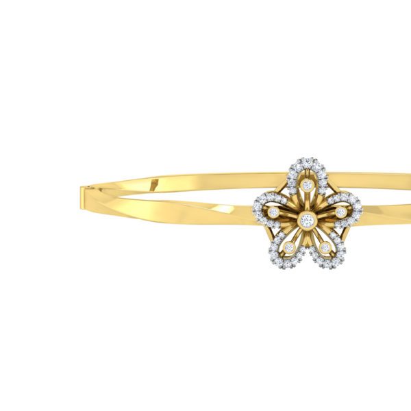 Blooming Bracelet Collection – 18 KT- RMDG ADBR- 049