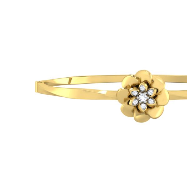 Blooming Bracelet Collection – 18 KT- RMDG ADBR- 053