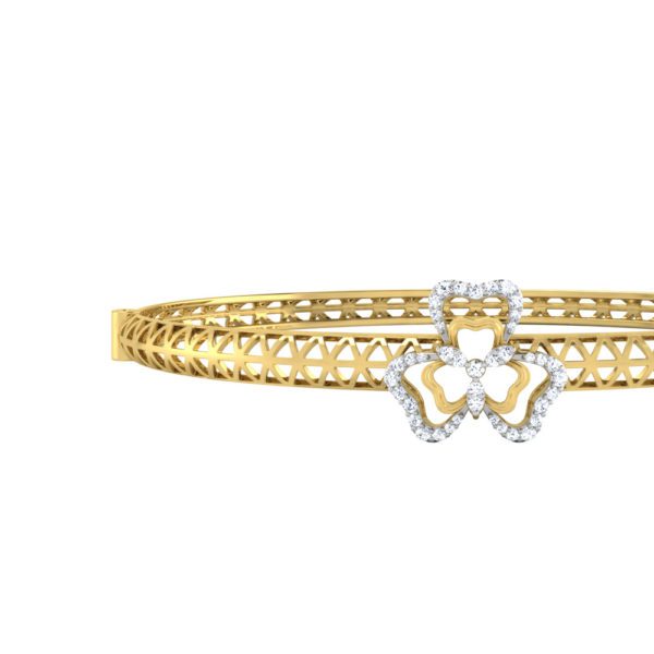 Blooming Bracelet Collection – 18 KT- RMDG ADBR- 063