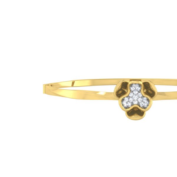 Blooming Bracelet Collection – 18 KT- RMDG ADBR- 064