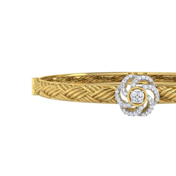 Blooming Bracelet Collection – 18 KT- RMDG ADBR- 072