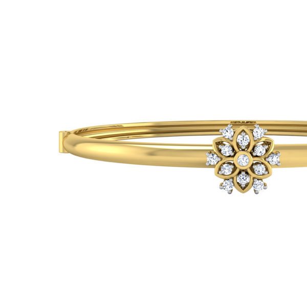 Blooming Bracelet Collection – 18 KT- RMDG ADBR- 083