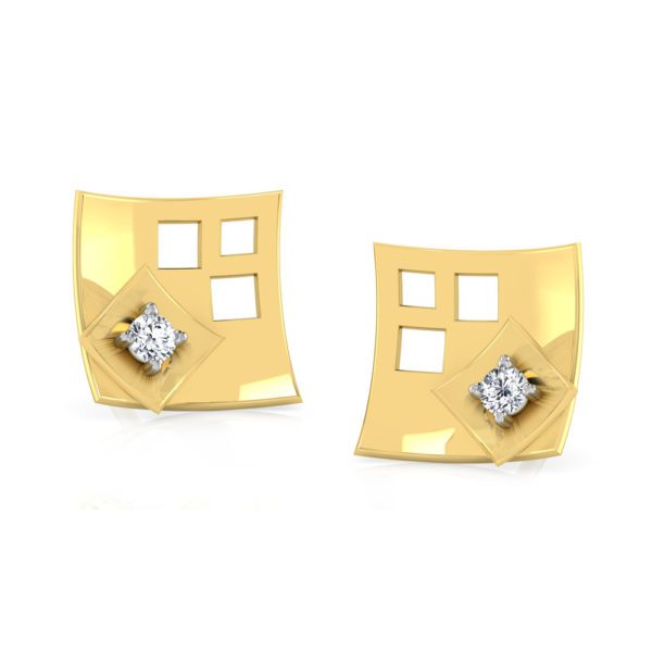 Designer Earring Collection - 18KT - RMDG ADER- 0185