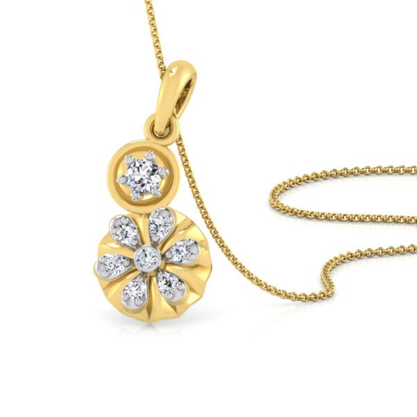 Designer Pendant Collection – 18KT – RMDG ADP- 0187