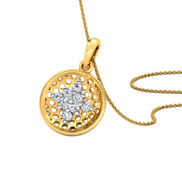 Designer Pendant Collection – 18KT – RMDG ADP- 0021