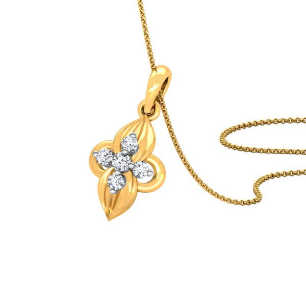 Designer Pendant Collection – 18KT – RMDG ADP- 0025