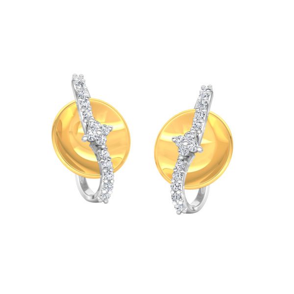 Designer Earring Collection – 18KT – RMDG ADER- 0003