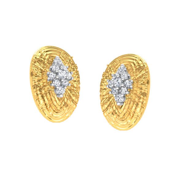 Designer Earring Collection – 18KT – RMDG ADER- 0005