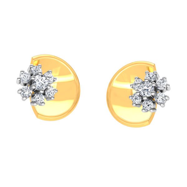 Designer Earring Collection – 18KT – RMDG ADER- 0007