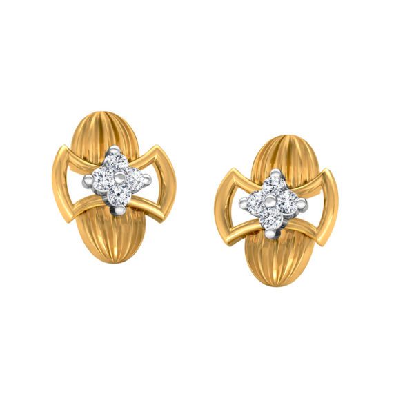 Designer Earring Collection – 18KT – RMDG ADER- 0015