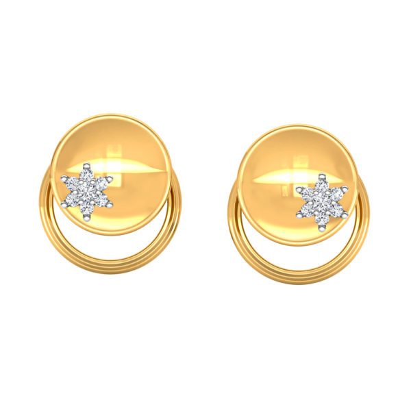 Designer Earring Collection – 18KT – RMDG ADER- 0001