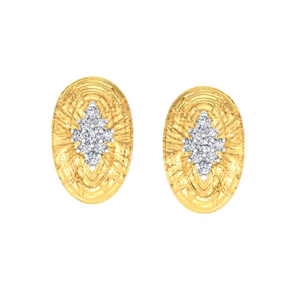 Designer Earring Collection – 18KT – RMDG ADER- 0005