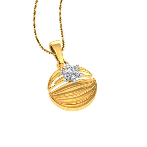 Designer Pendant Collection – 18KT – RMDG ADP- 0008