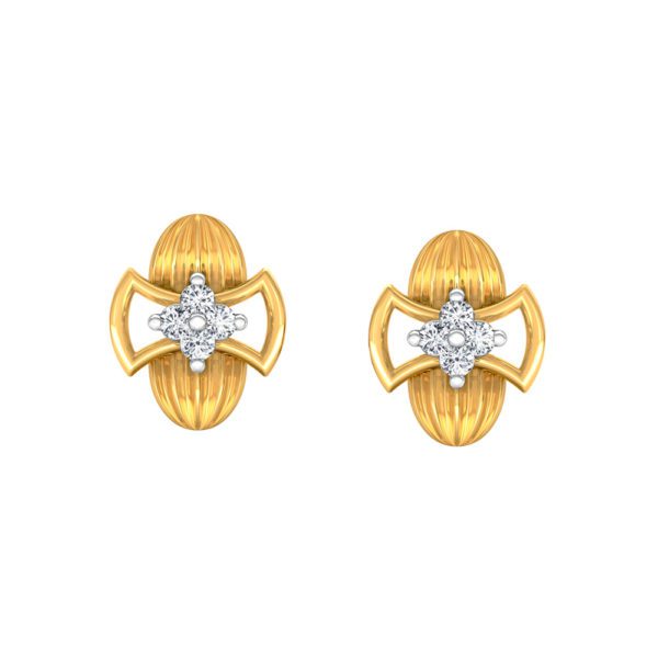 Designer Earring Collection – 18KT – RMDG ADER- 0015
