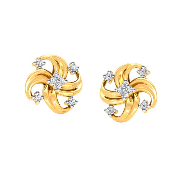 Designer Earring Collection – 18KT – RMDG ADER- 0088