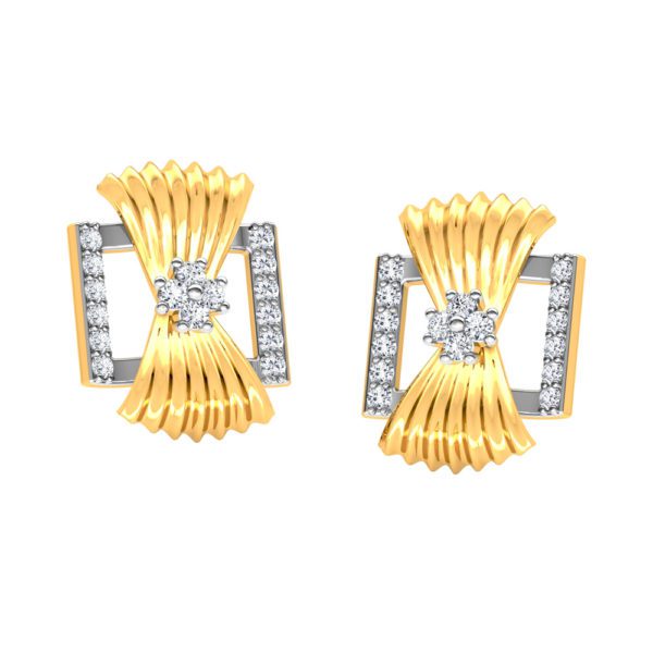 Designer Earring Collection – 18KT – RMDG ADER- 0095
