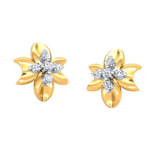 Designer Earring Collection – 18KT – RMDG ADER- 0025
