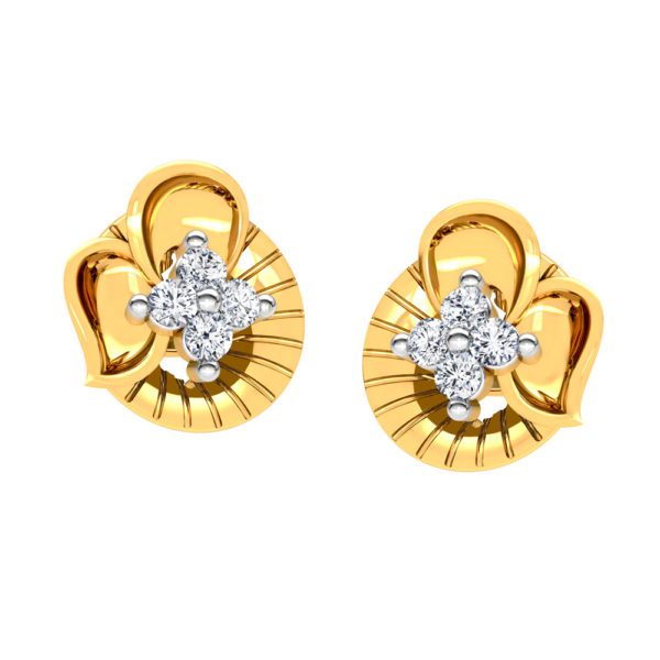 Designer Earring Collection – 18KT – RMDG ADER- 0051