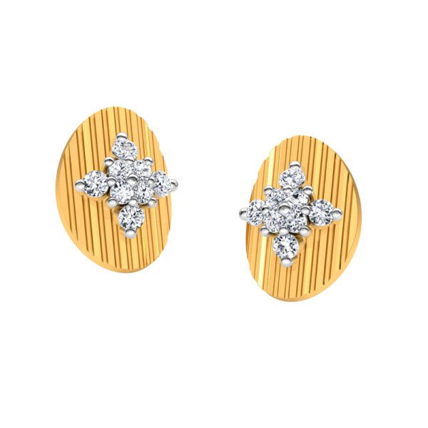 Designer Earring Collection – 18KT – RMDG ADER- 0056