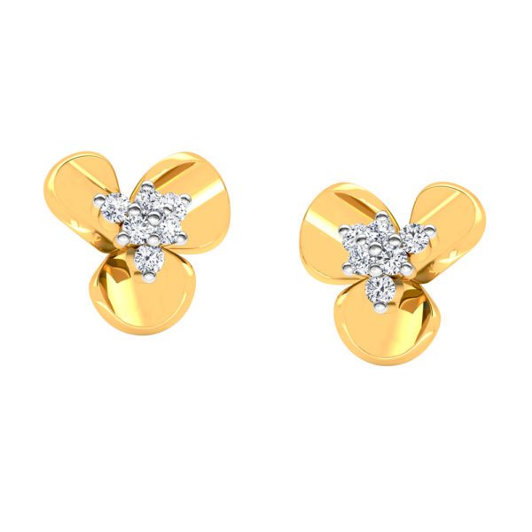 Designer Earring Collection – 18KT – RMDG ADER- 0059