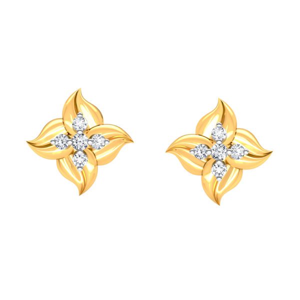 Designer Earring Collection – 18KT – RMDG ADER-0089
