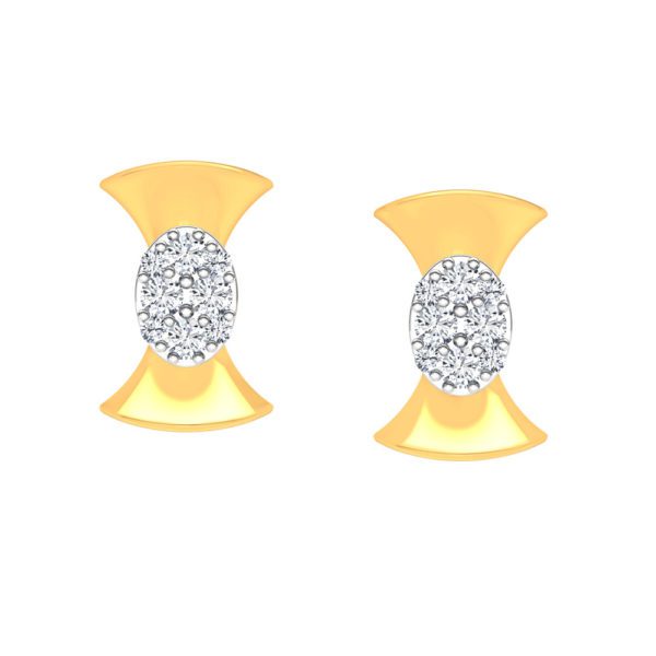 Designer Earring Collection – 18KT – RMDG ADER- 0047
