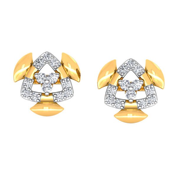 Designer Earring Collection – 18KT – RMDG ADER- 0058