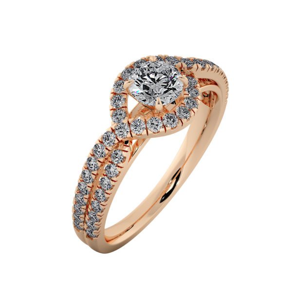Solitaire Rings – RMDGSNRN – 9048