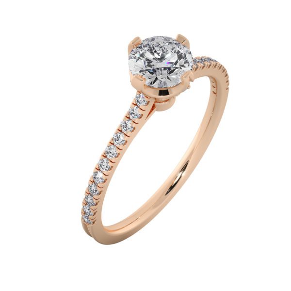 Solitaire Rings – RMDGSNRN – 9049