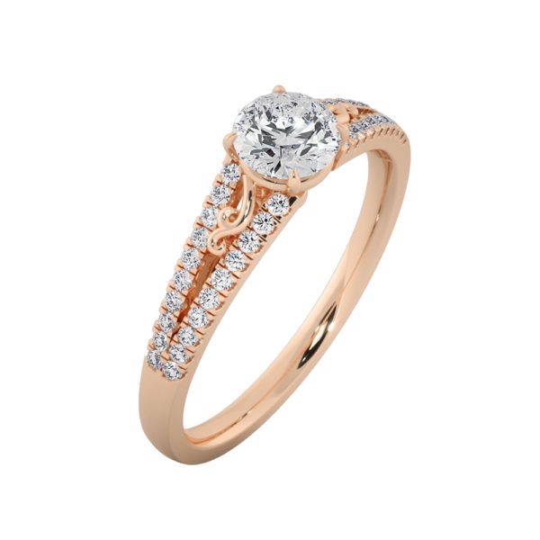 Solitaire Rings – RMDGSNRN – 9050