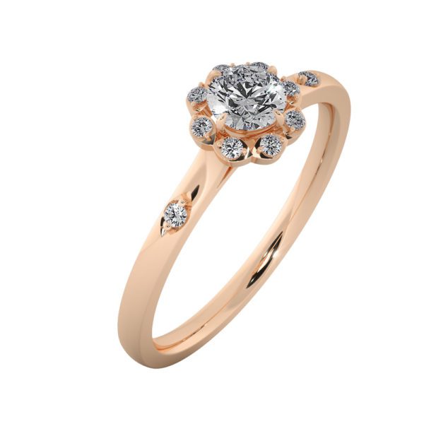 Solitaire Rings – RMDGSNRN – 9051
