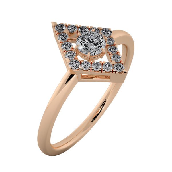 Solitaire Rings – RMDGSNRN – 9056