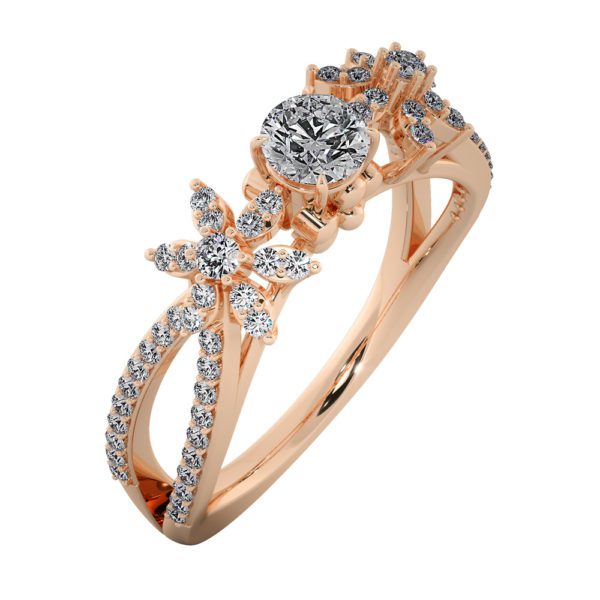 Solitaire Rings – RMDGSNRN – 9056