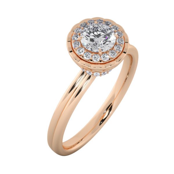 Solitaire Rings – RMDGSNRN – 9057