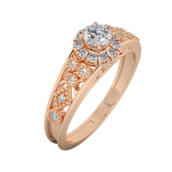 Solitaire Rings – RMDGSNRN – 9101