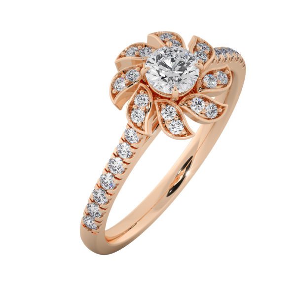 Solitaire Rings – RMDGSNRN – 9164