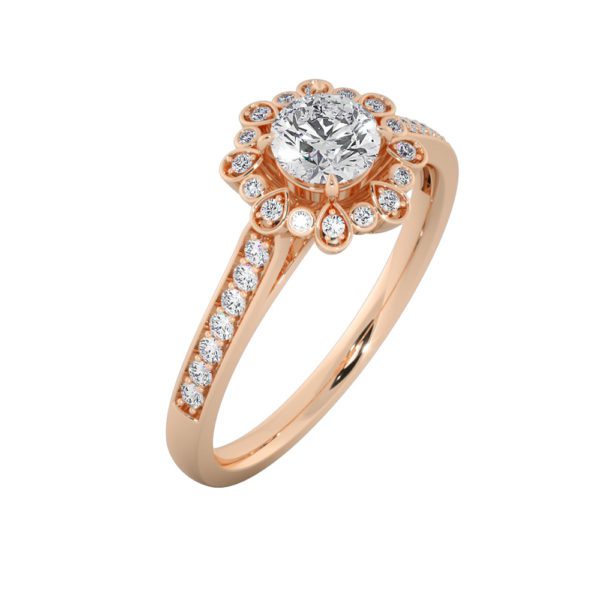 Solitaire Rings – RMDGSNRN – 9165